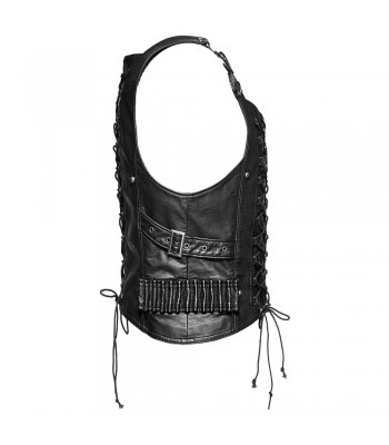 Men’s Armored Artillery Dieselpunk Vest | Gothic Industrial Steampunk Vest Men’s Armored Artillery Dieselpunk Vest | Gothic Industrial Steampunk Vest